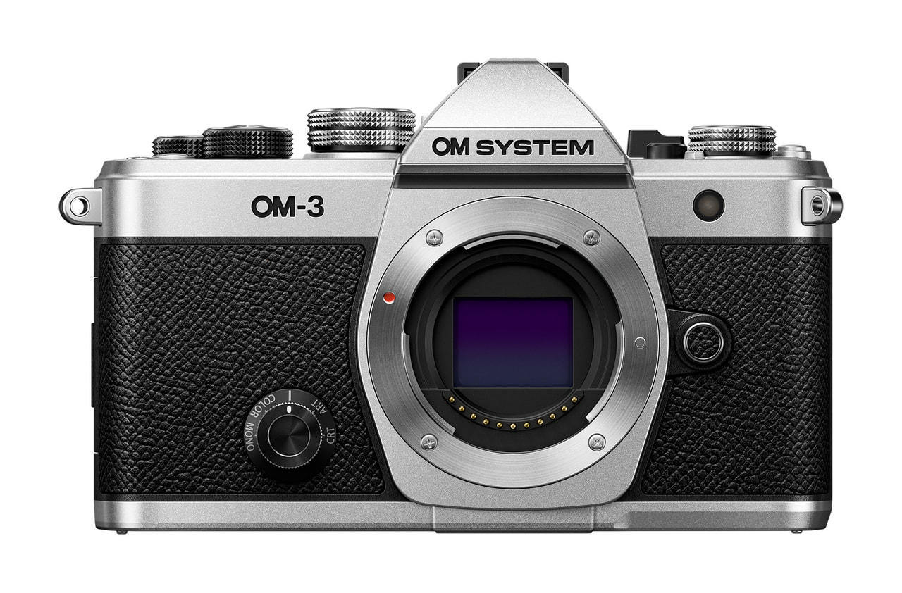 Photo of OM SYSTEM OM-31