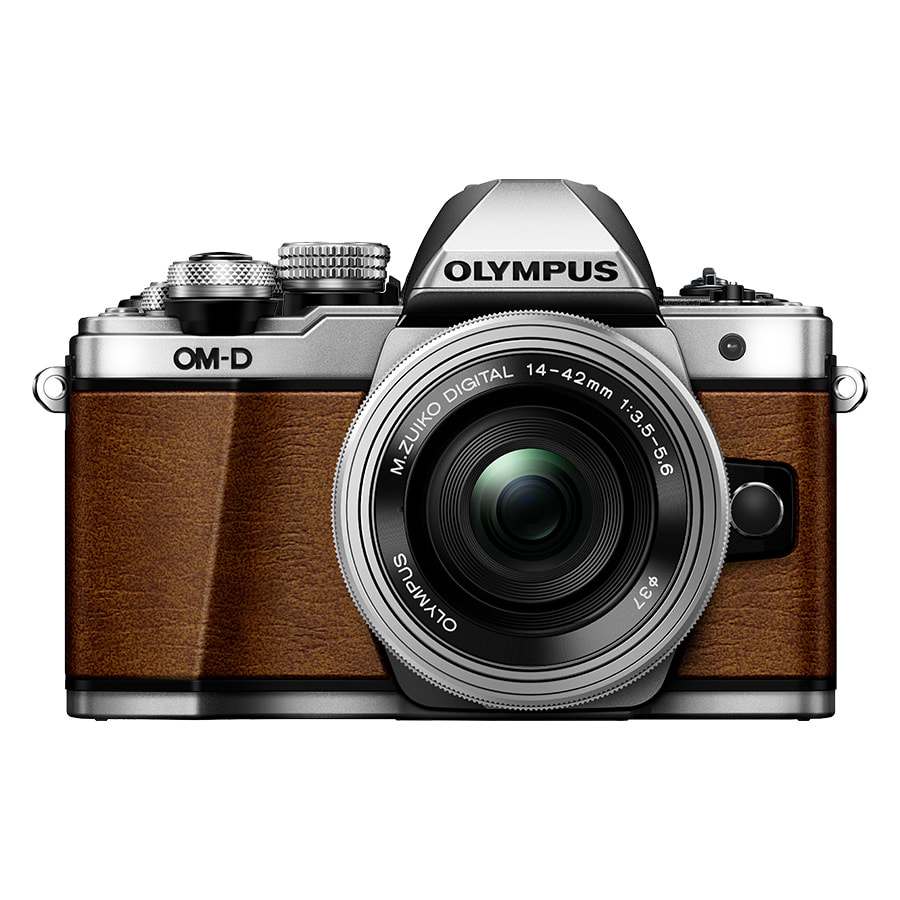 OM-D E-M10 MarkⅡ Limited Edition Kit | Find a Camera | Micro Four