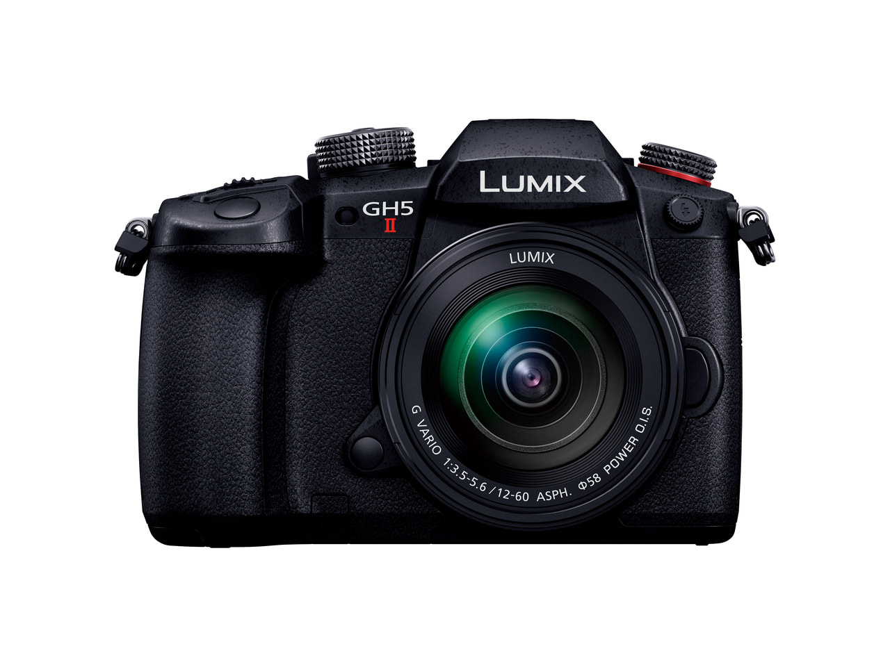 Panasonic Lumix GH5 II Mirrorless Camera Cinema Kit