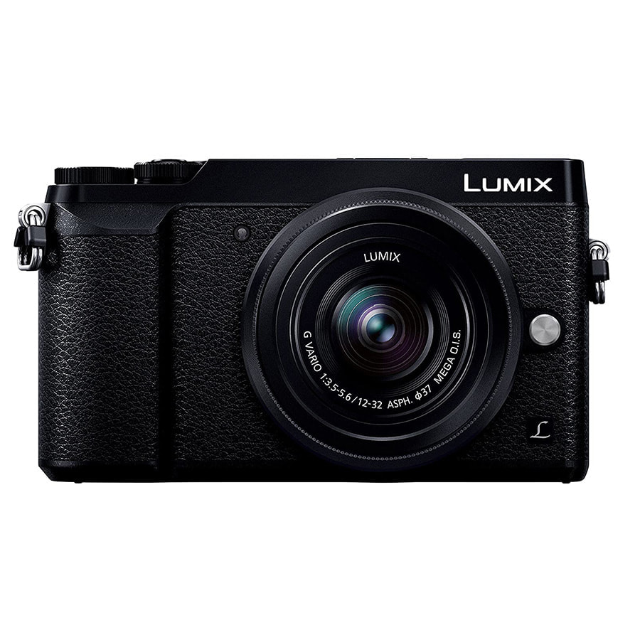 GX8/Sony Alpha 6500/Nikon d5600 GM5 Fashion Custodia per fotocamera Panasonic Lumix DMC G70 GH4 G81 DMC-GX80