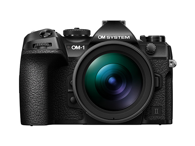 Photo of OM SYSTEM OM-1 Mark II1