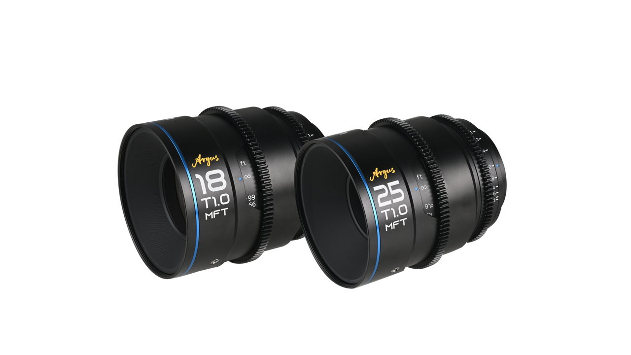 Argus T1 Cine Series (MFT) の写真 1