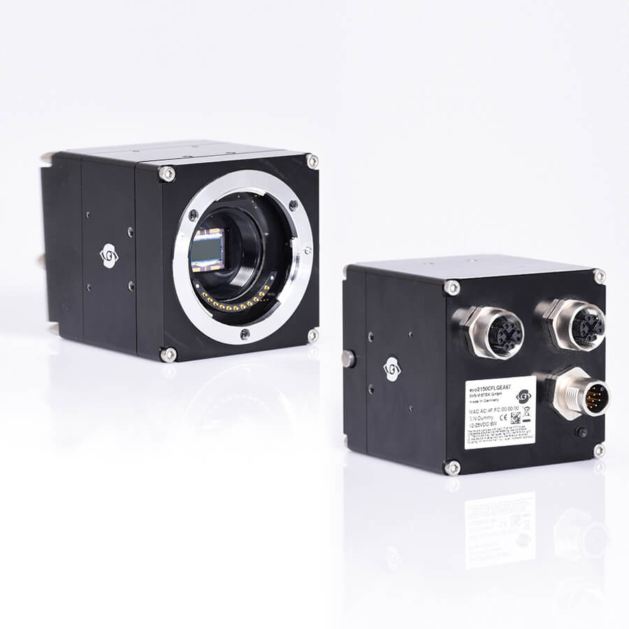 Industrial camera sales