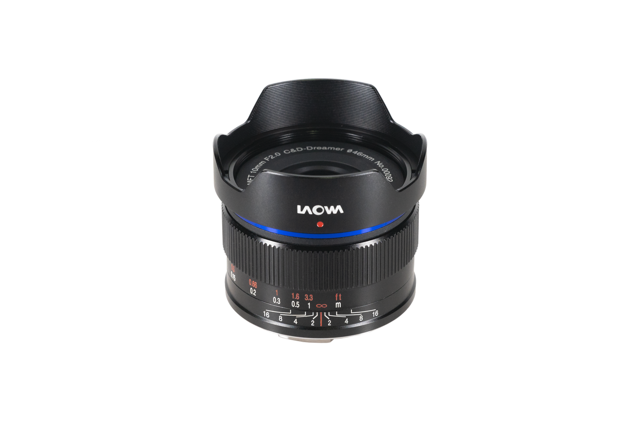 Laowa 10mm f/2 Zero-D MFTの製品写真 2