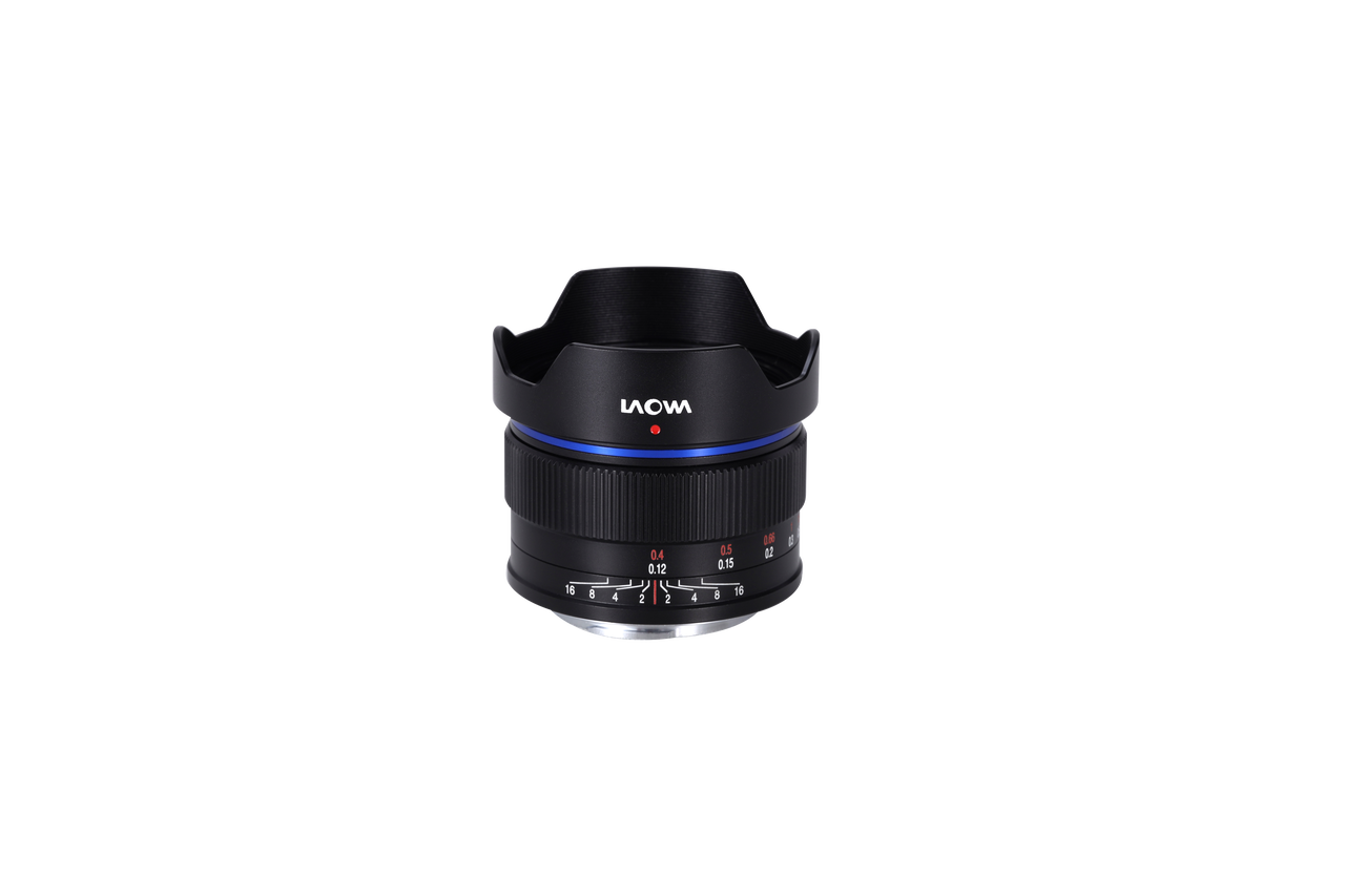 Laowa 10mm f/2 Zero-D MFTの製品写真 3