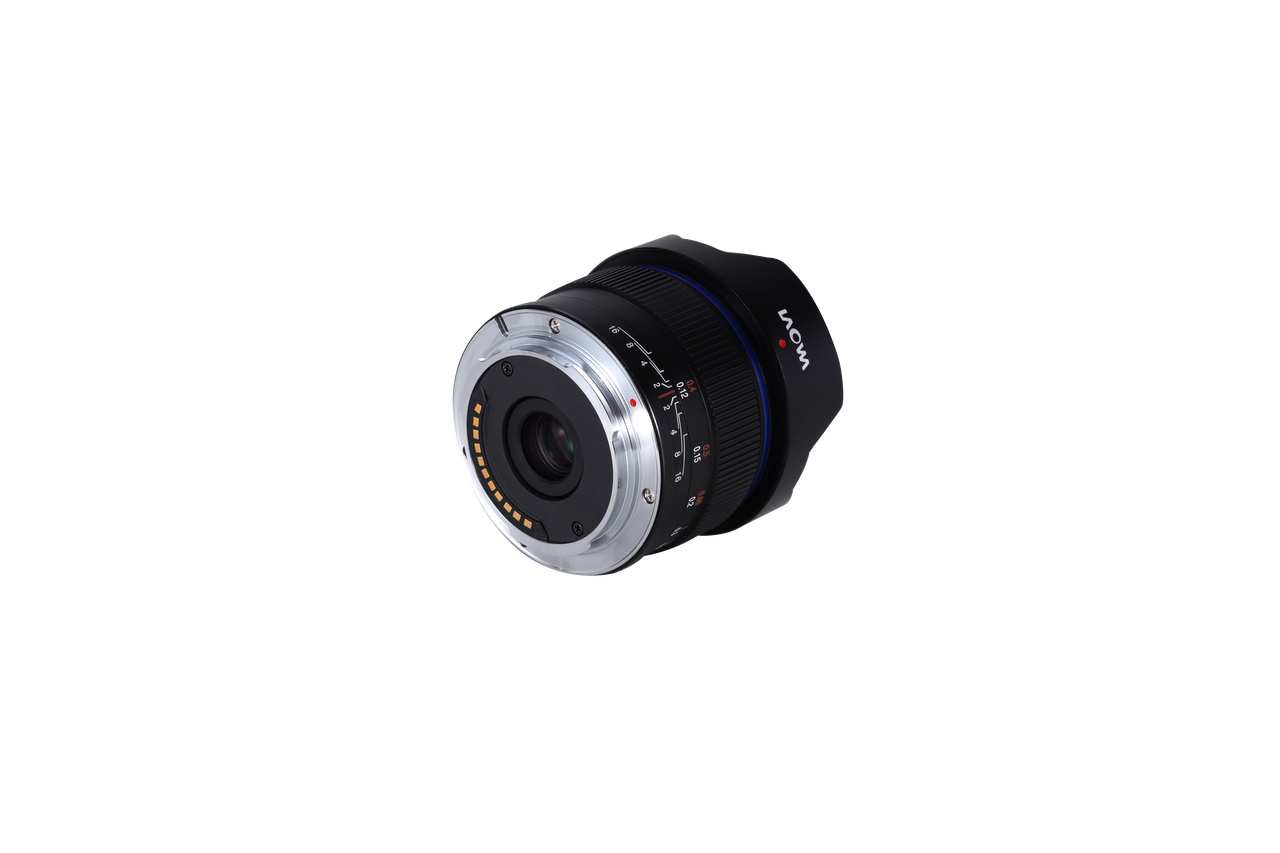 Laowa 10mm f/2 Zero-D MFTの製品写真 4