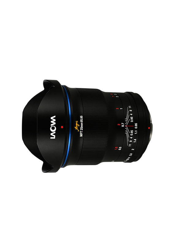 Laowa Argus 25mm f/0.95 MFT APOの写真 1