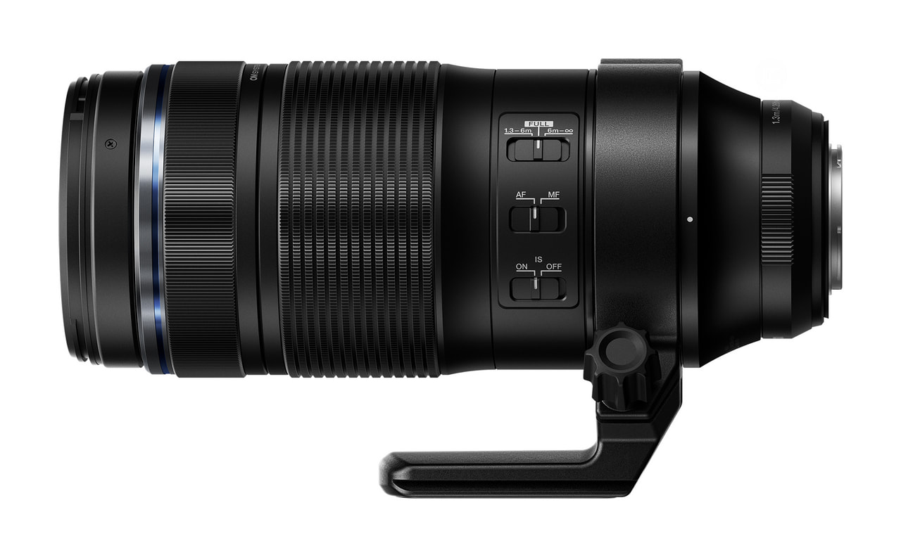 M.ZUIKO DIGITAL ED 100-400mm F5.0-6.3 IS IIの写真 1