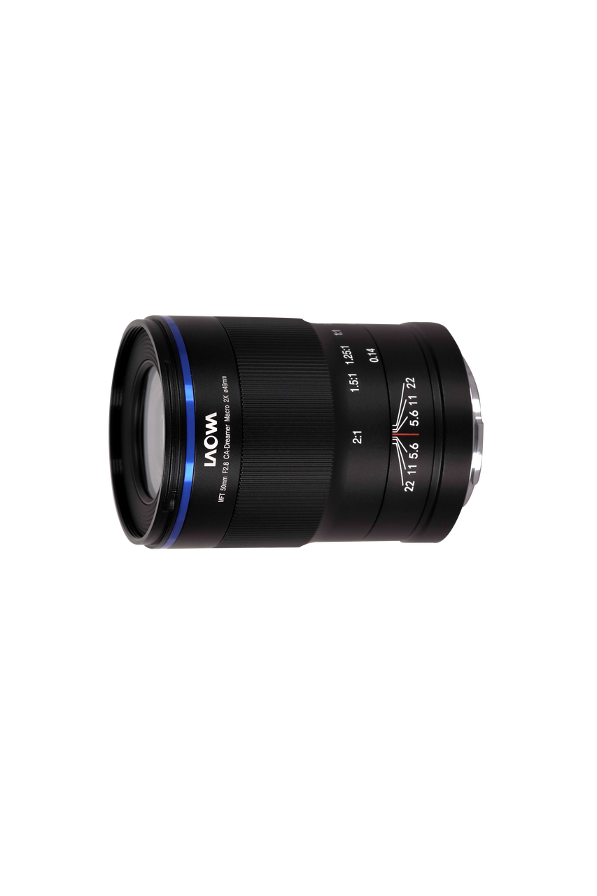 Laowa 50mm f/2.8 2x Ultra Macro APOの写真 1