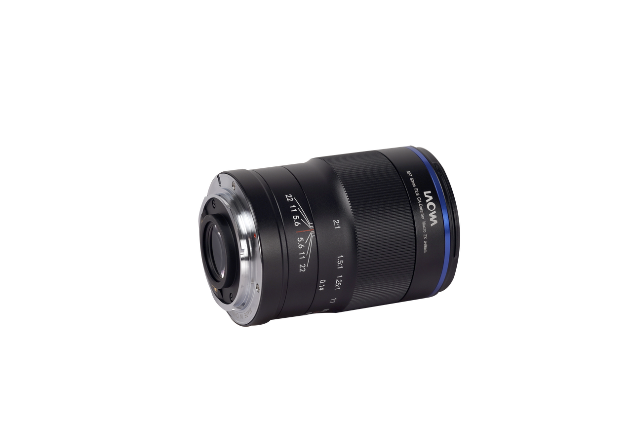 Laowa 50mm f/2.8 2x Ultra Macro APOの製品写真 1