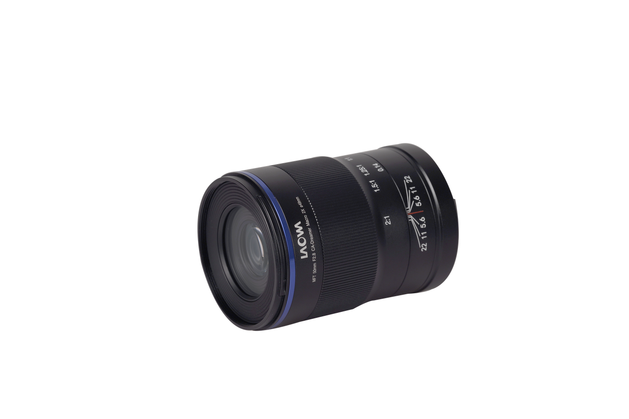 Laowa 50mm f/2.8 2x Ultra Macro APOの製品写真 3