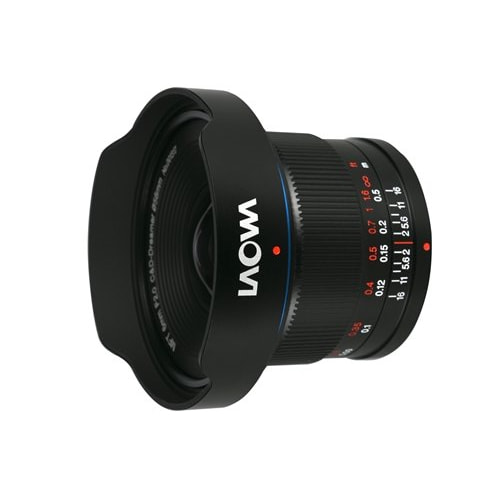 Laowa 6mm f/2 Zero-D MFTの写真 1