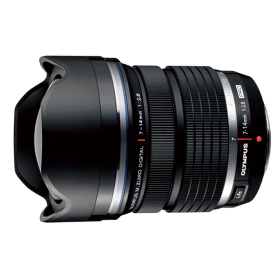 M.ZUIKO DIGITAL ED 7-14mm F2.8 PRO | Find a Lens | Micro Four Thirds