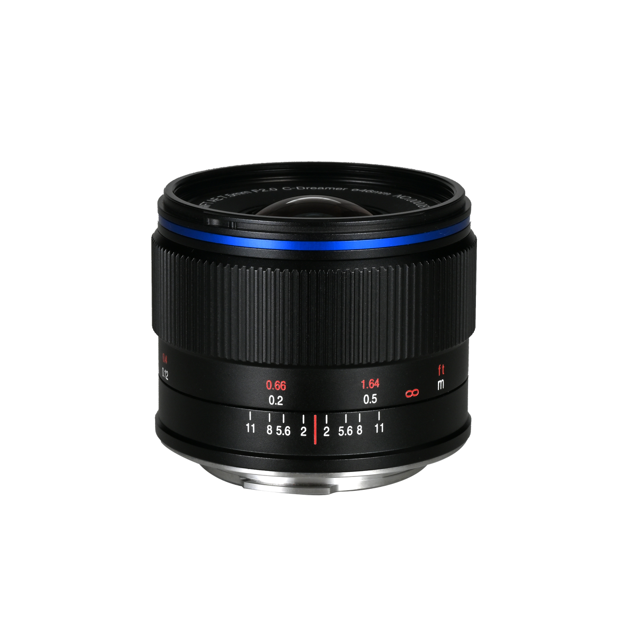 【美品】LAOWA 7.5mm F2.0 MFT用