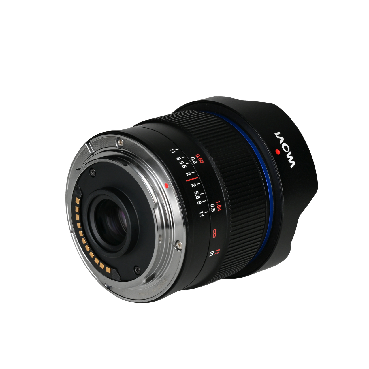 Laowa 7.5mm f/2 MFTの製品写真 4