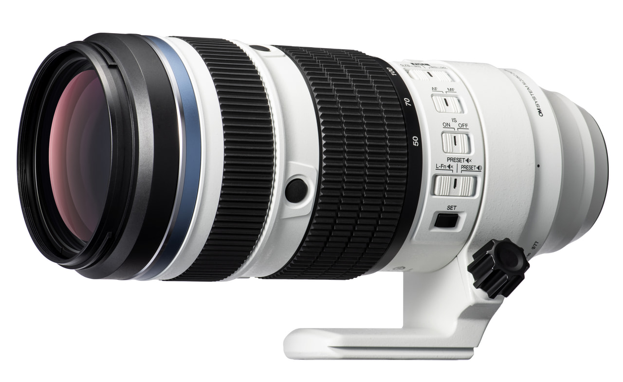 M.Zuiko Digital ED 50-200mm F2.8 IS Proの写真 1