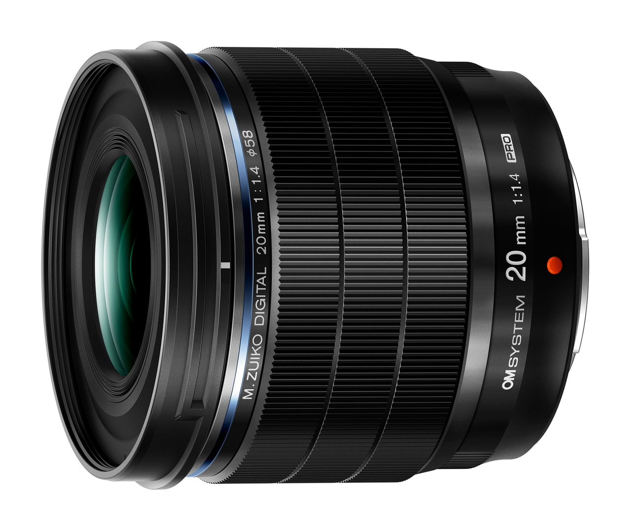 M.ZUIKO DIGITAL ED 20mm F1.4 PRO | Find a Lens | Micro Four Thirds