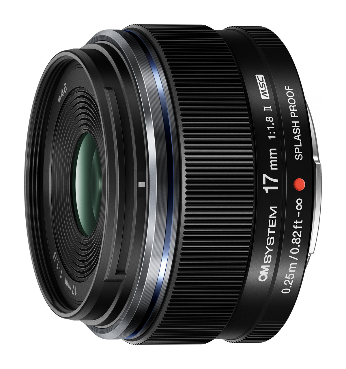 M.ZUIKO DIGITAL 17mm F1.8 IIの写真 1
