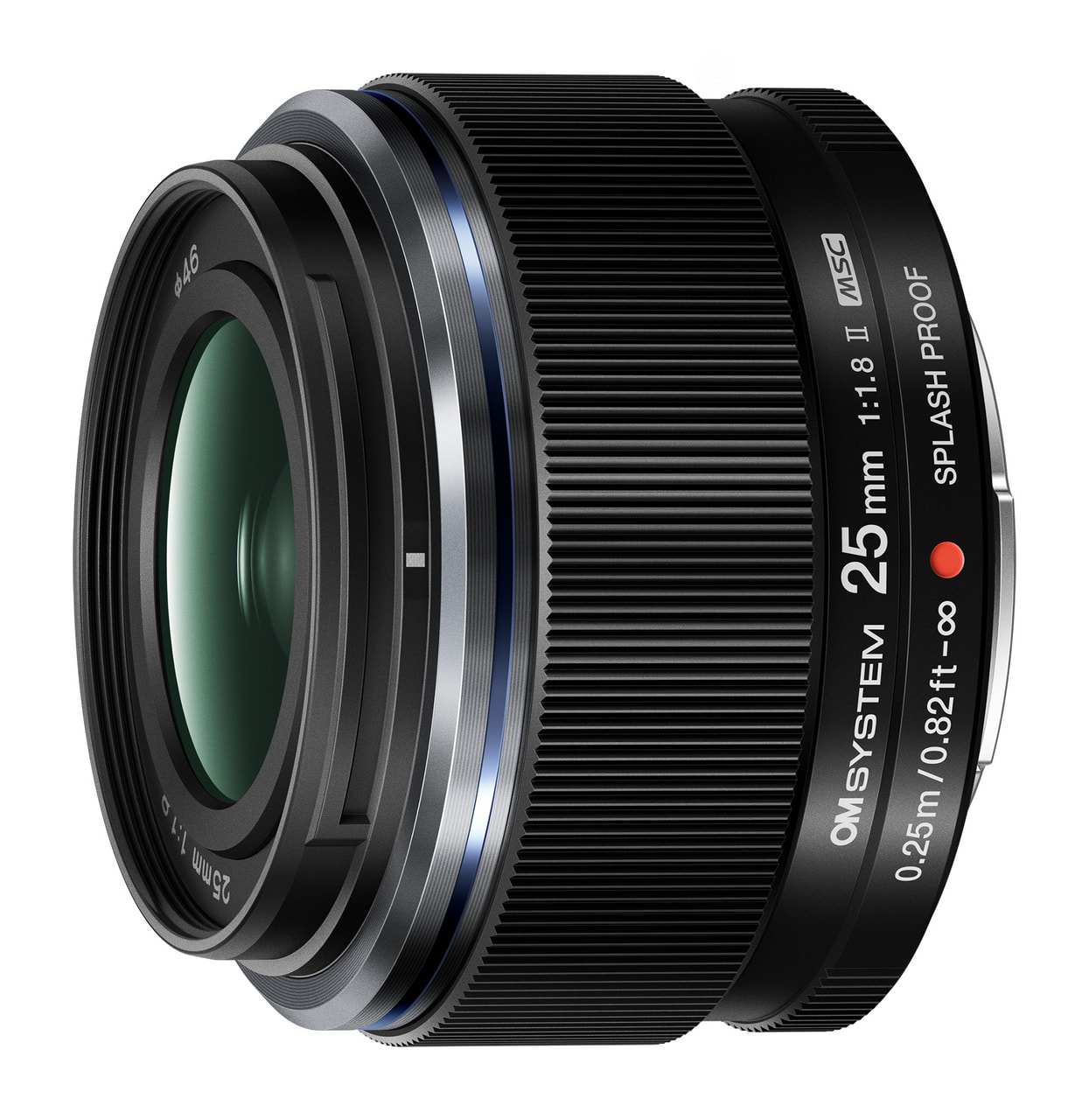 M.ZUIKO DIGITAL 25mm F1.8 IIの写真 1