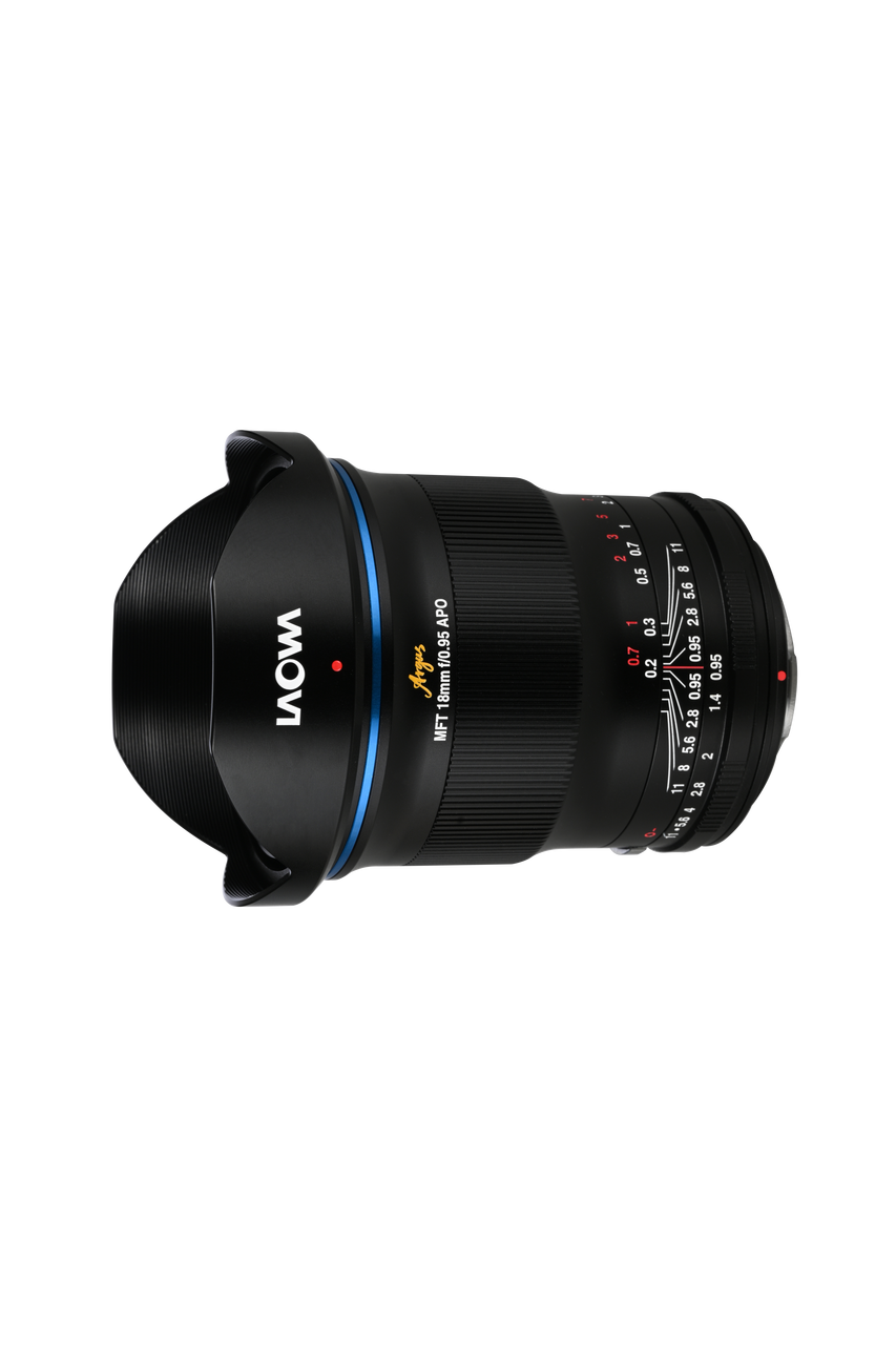 Laowa Argus 18mm f/0.95 MFT APOの写真 1