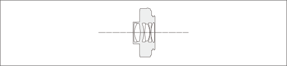 1.4x Teleconverter DMW-TC14Lens construction diagram