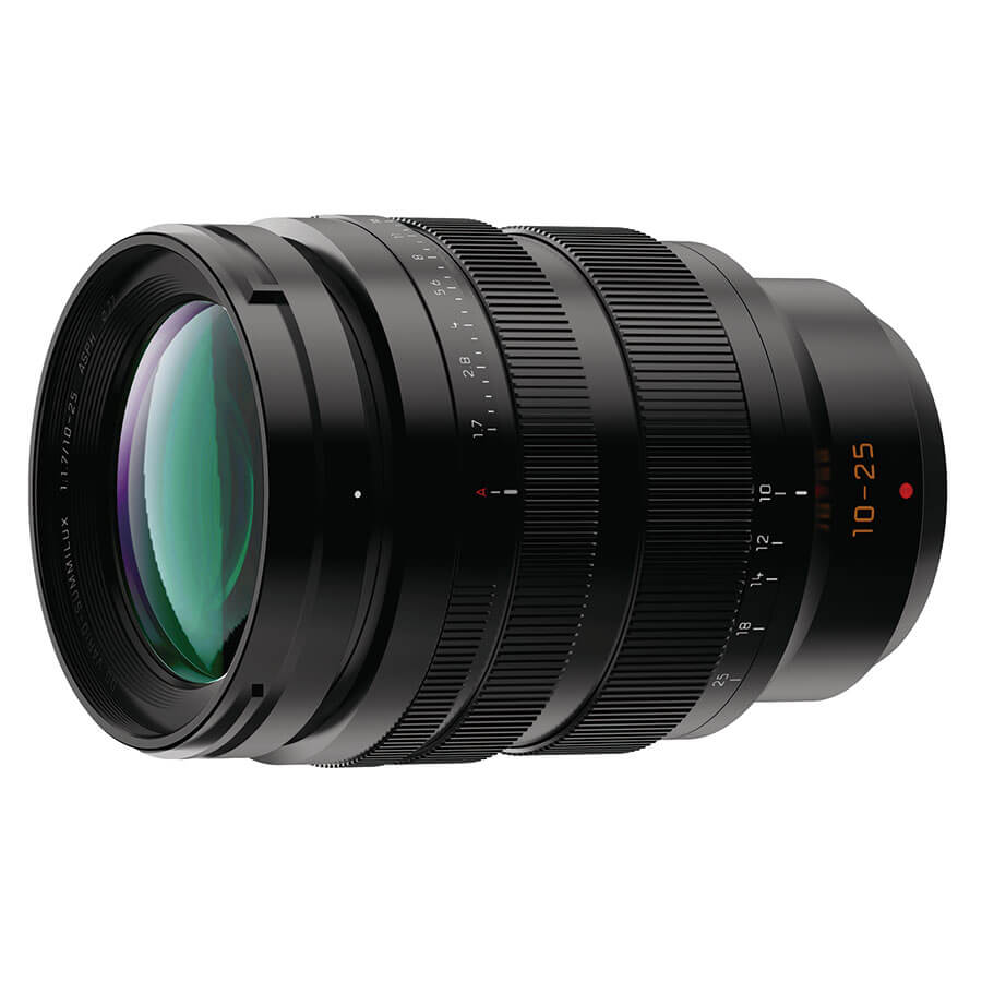 LEICA DG VARIO-SUMMILUX 10-25mm F1.7 ASPH. | Find a Lens | Micro 
