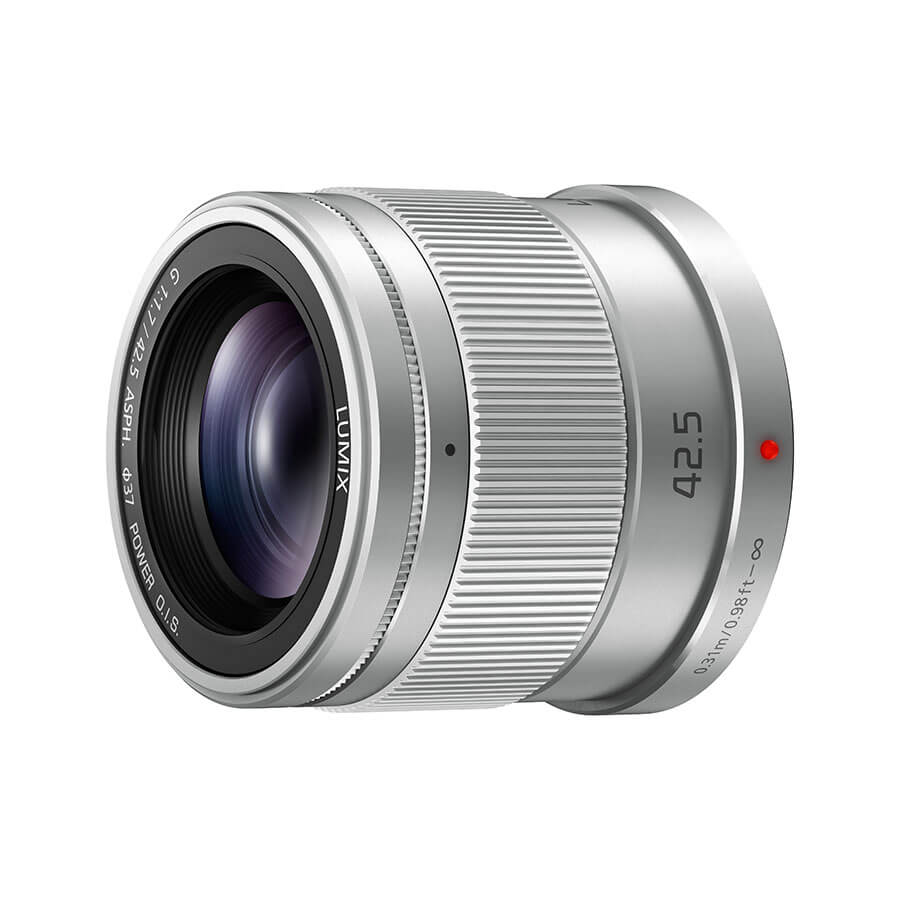 LUMIX G 42.5mm F1.7 ASPH. POWER O.I.S. | Find a Lens | Micro Four