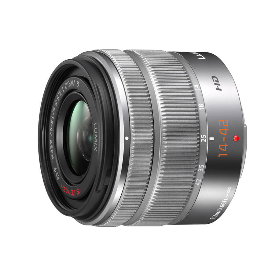 LUMIX G VARIO 14-42mm F3.5-5.6 II ASPH. MEGA O.I.S. | Find a Lens