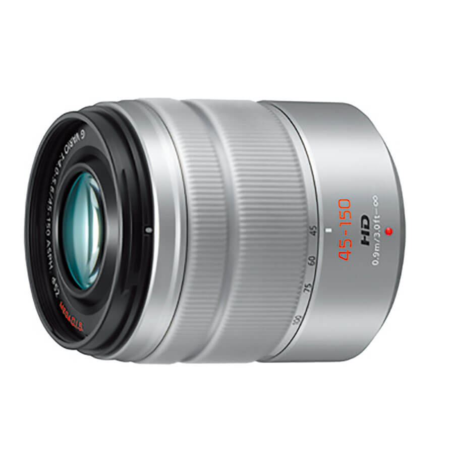 LUMIX G VARIO 45-150mm F4.0-5.6 ASPH. MEGA O.I.S.の写真 2