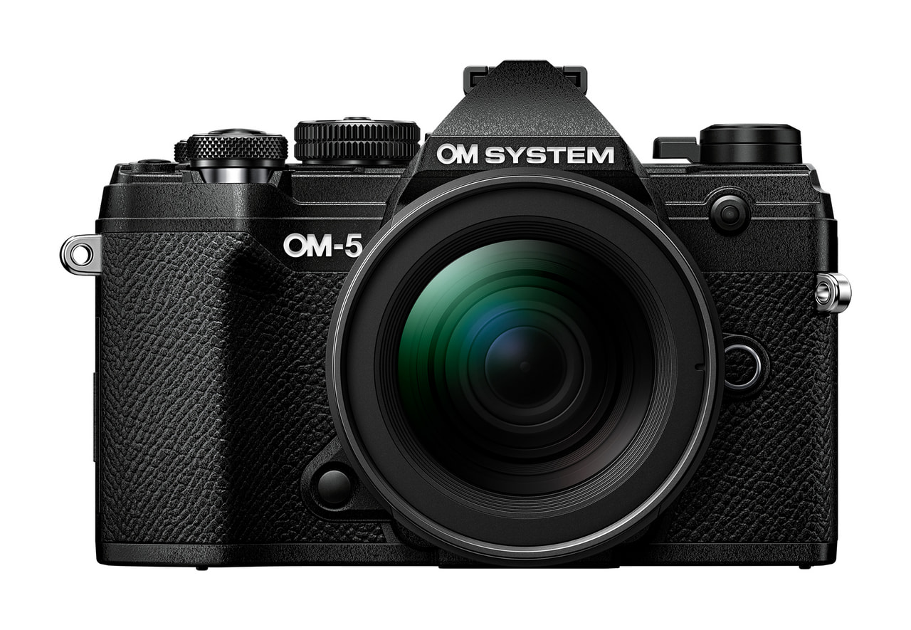 OM SYSTEM OM-5の写真 1