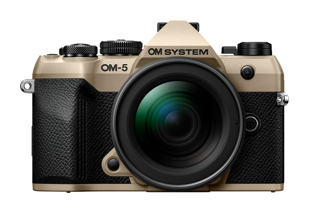 OM SYSTEM OM-5 Mark IIの写真 1