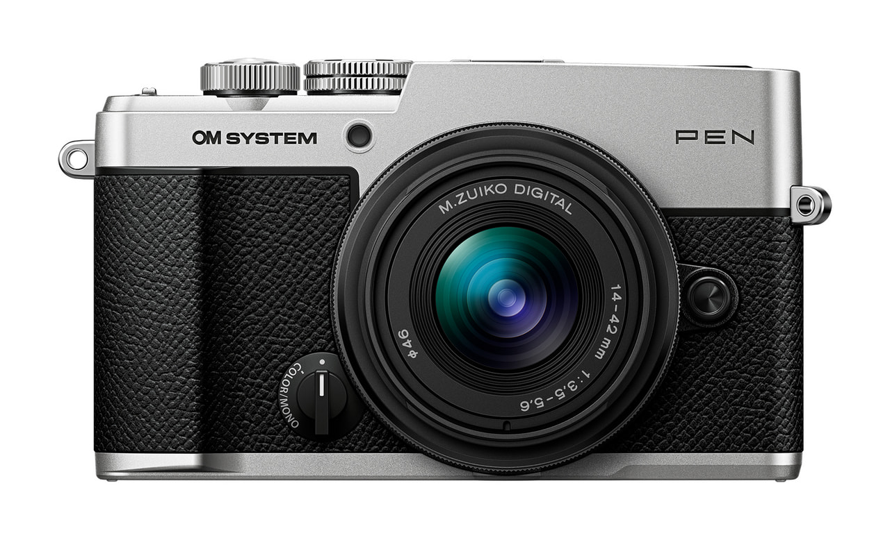 OM SYSTEM PENの写真 1
