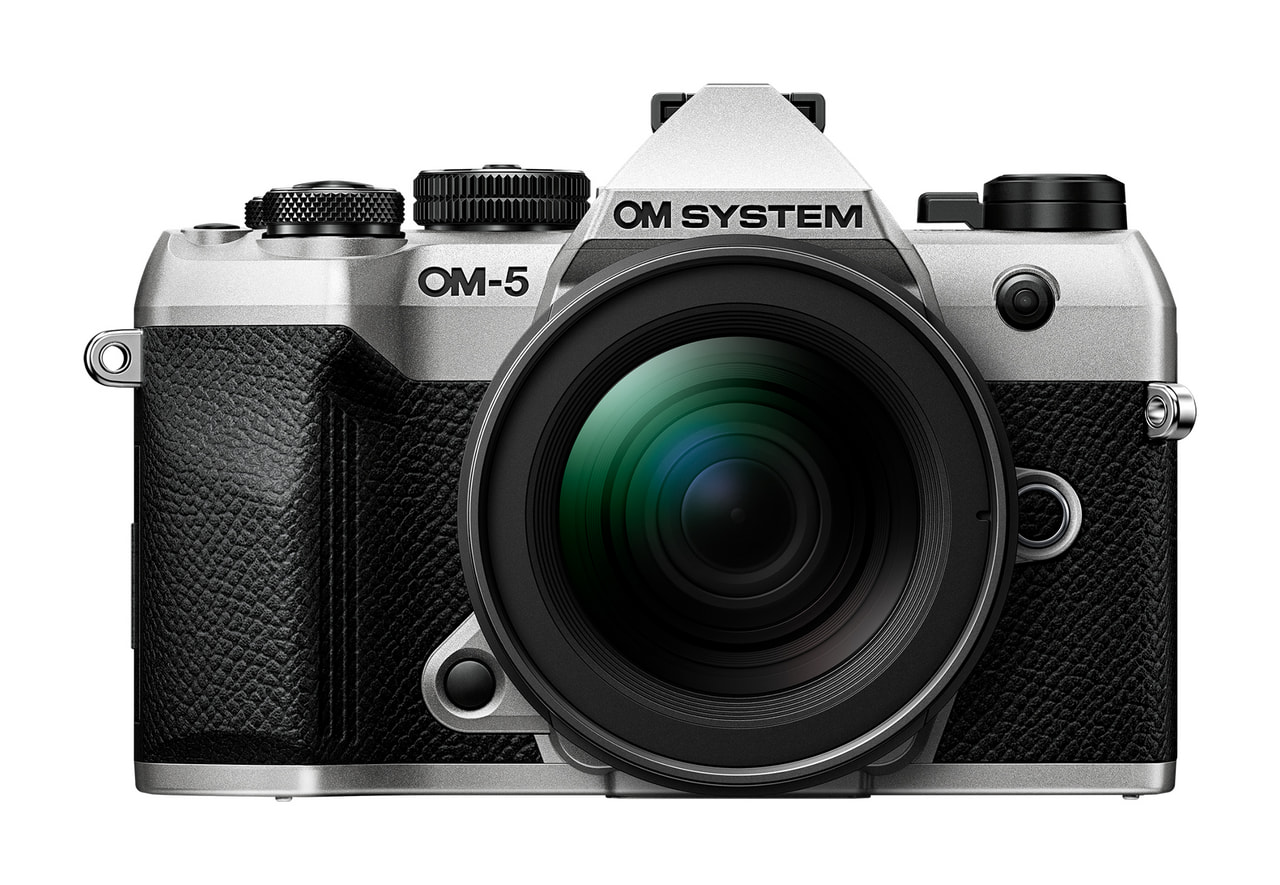 OM SYSTEM OM-5 Mark IIの写真 2