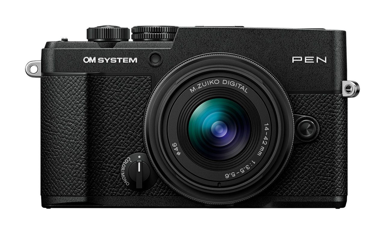 OM SYSTEM PENの写真 2