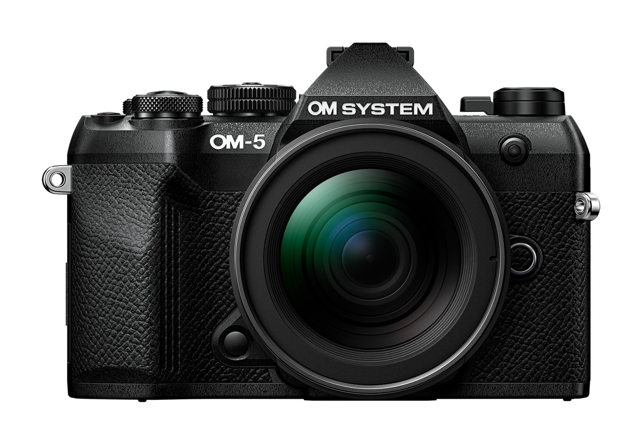 OM SYSTEM OM-5 Mark IIの写真 3