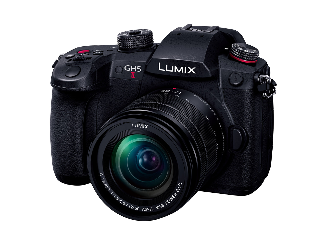 LUMIX DC-GH5M2の製品写真 4