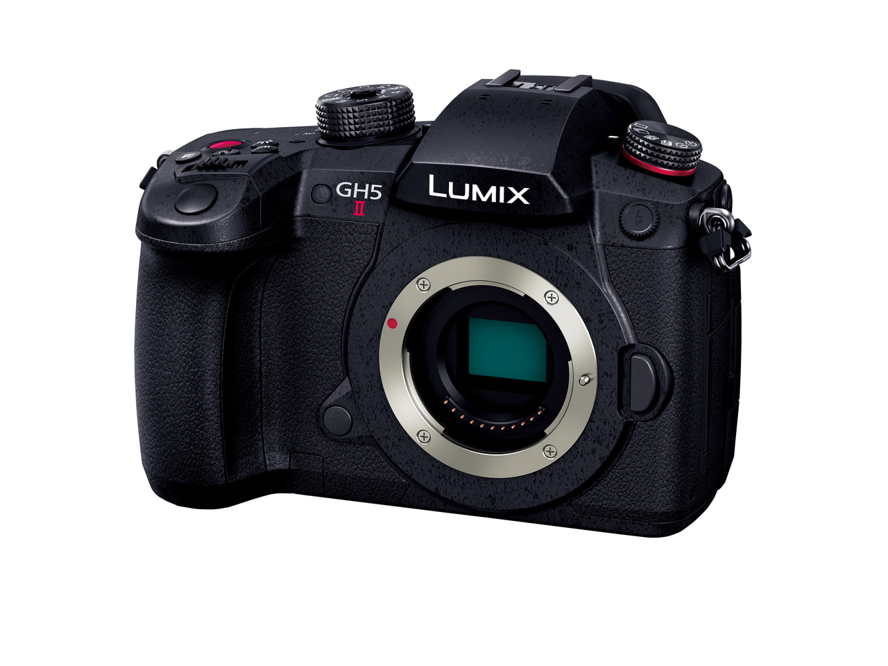 LUMIX DC-GH5M2の製品写真 2