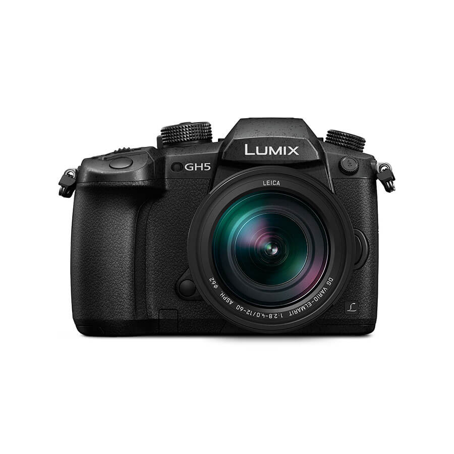 LUMIX DC-GH5の写真 1