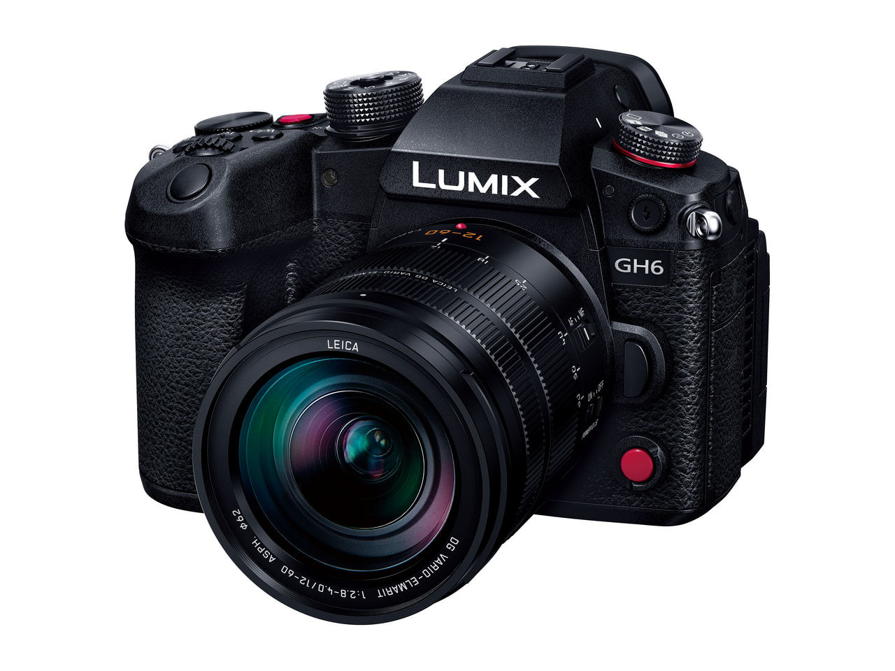 LUMIX DC-GH6の製品写真 5