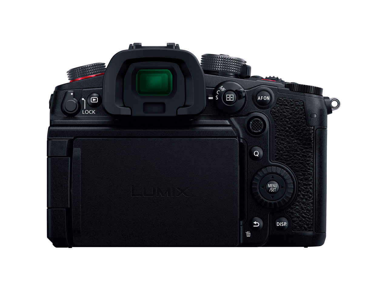 LUMIX DC-GH6の製品写真 4