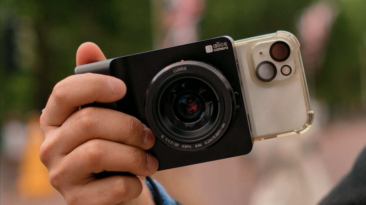 Alice Cameraの製品写真 7