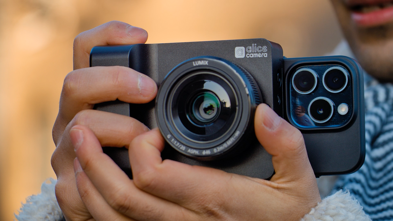 Alice Cameraの製品写真 8