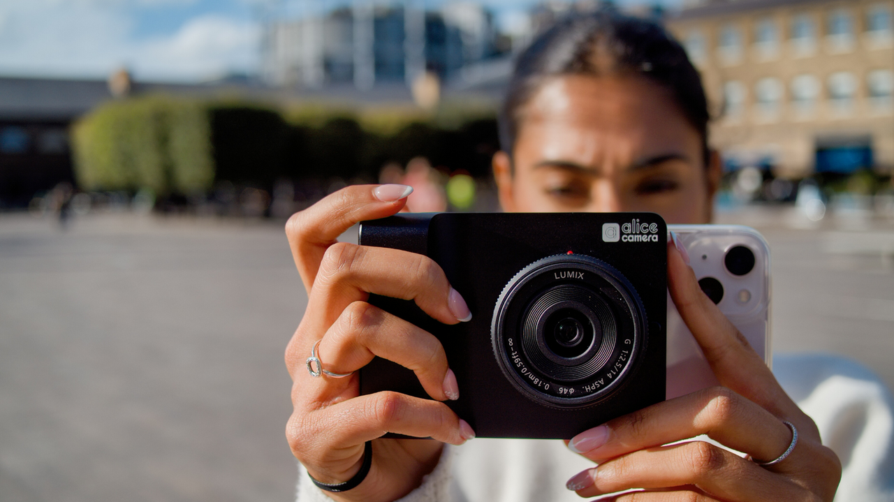 Alice Cameraの製品写真 9
