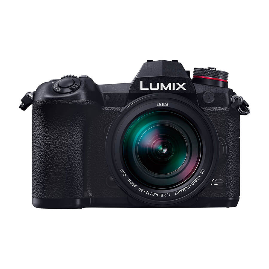 LUMIX DCｰG9 PRO Panasonic マイクロフォーサーズカメラ