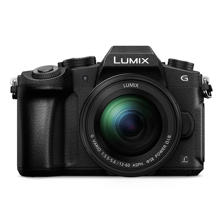 LUMIX DMC-G8 | カメラボディーを探す | フォーサーズ＆マイクロフォー