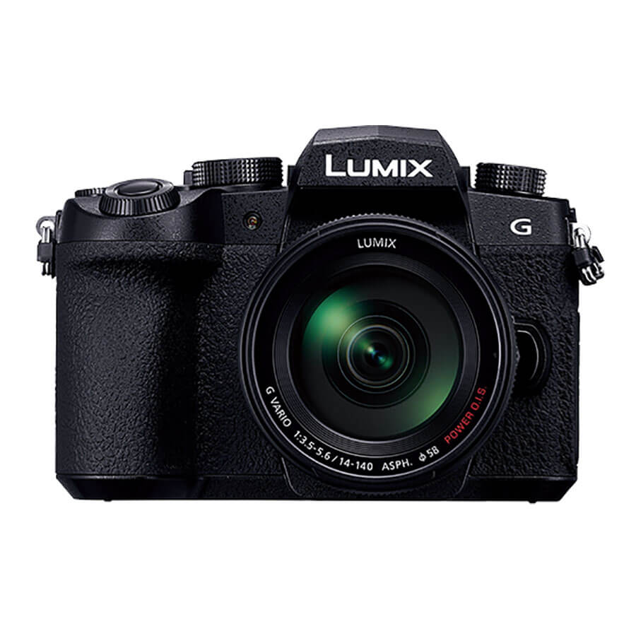 Panasonic パナソニック ミラーレス一眼カメラ ルミックス LUMIX G99 ボディ 2030万画素 ブラック DC-G99-K #8892