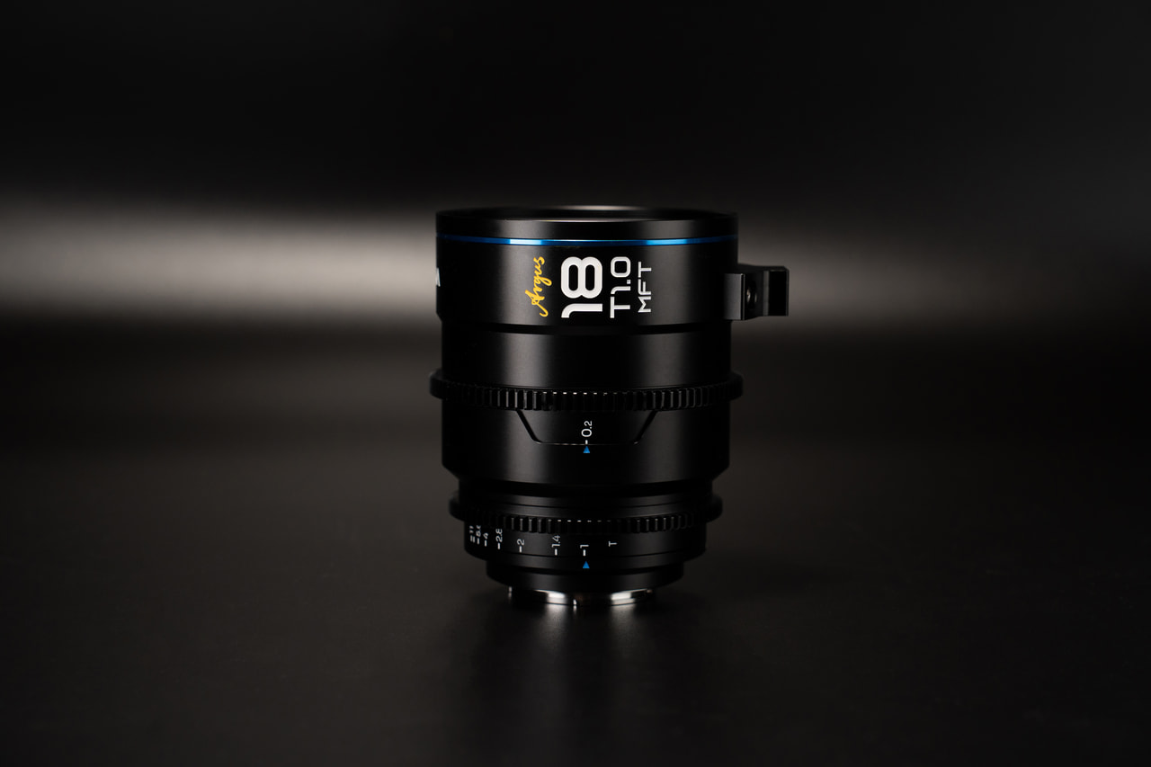 Argus T1 Cineレンズシリーズ(MFT) の製品写真 3