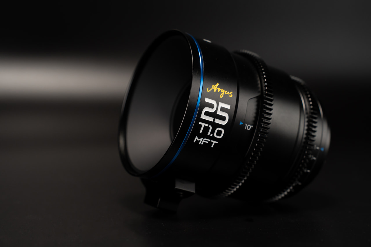 Argus T1 Cineレンズシリーズ(MFT) の製品写真 4