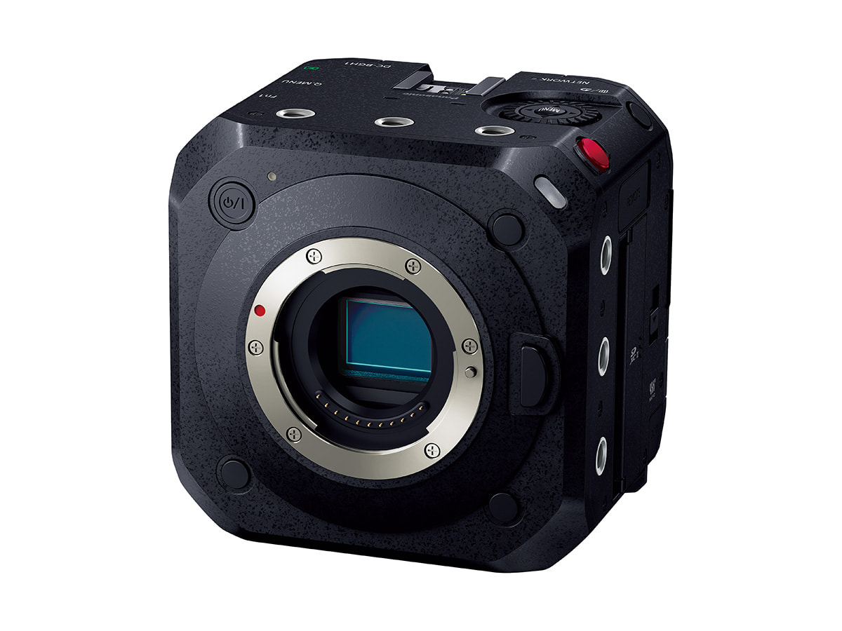 LUMIX DC-BGH1の製品写真 1