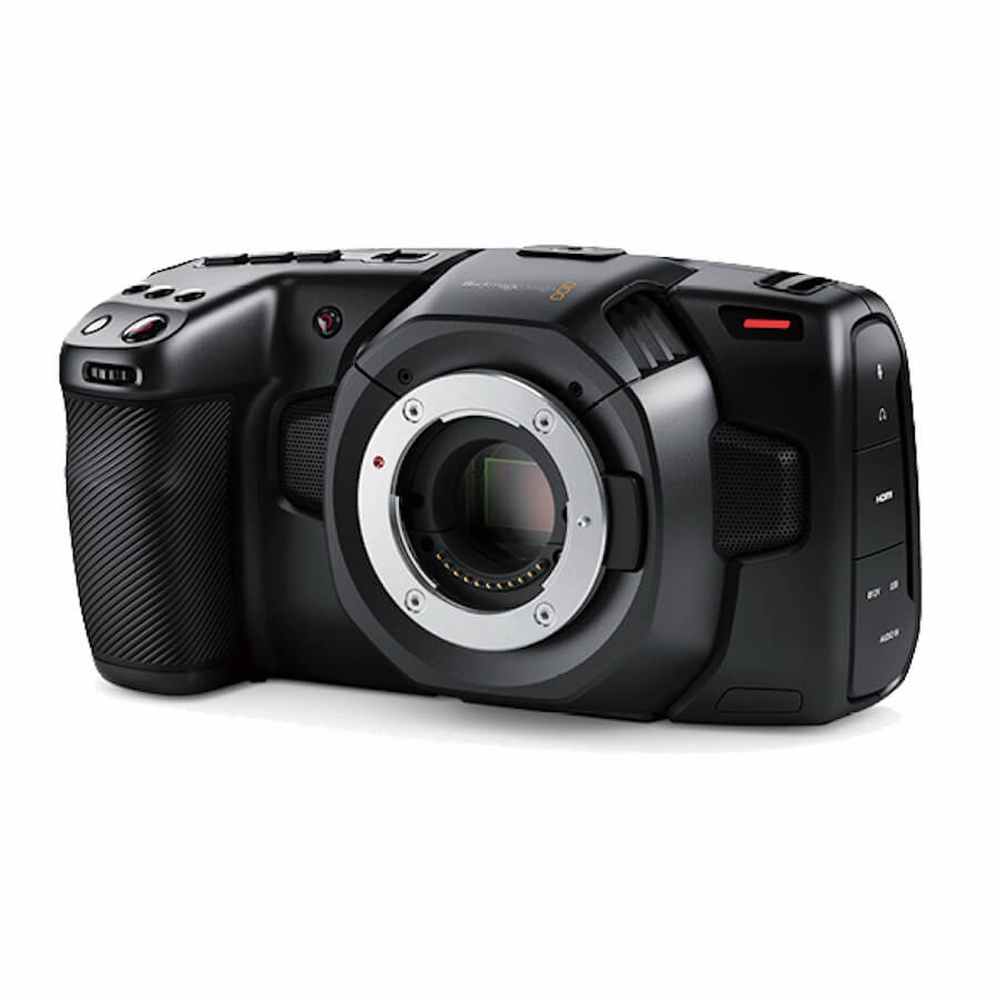 BLACKMAGIC DESIGN  bmpcc 4k